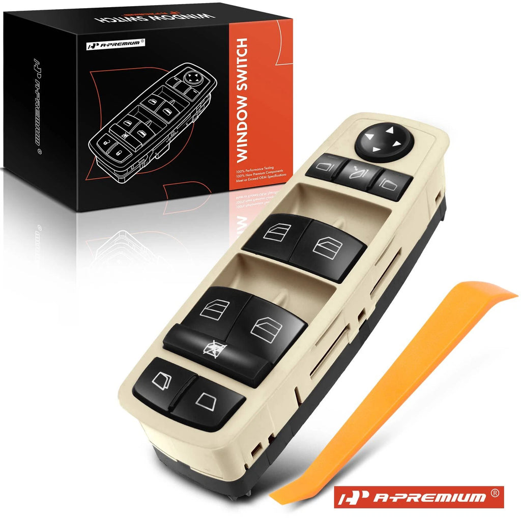 Power Master Window Switch for Mercedes-Benz GL320 (2007–2009)
