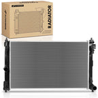 Aluminum Radiator for Toyota Corolla (2023–2025) 2.0L
