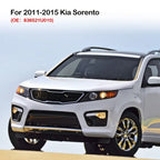 Exterior Left Rear Door Handle for Kia Sorento (2011–2015)