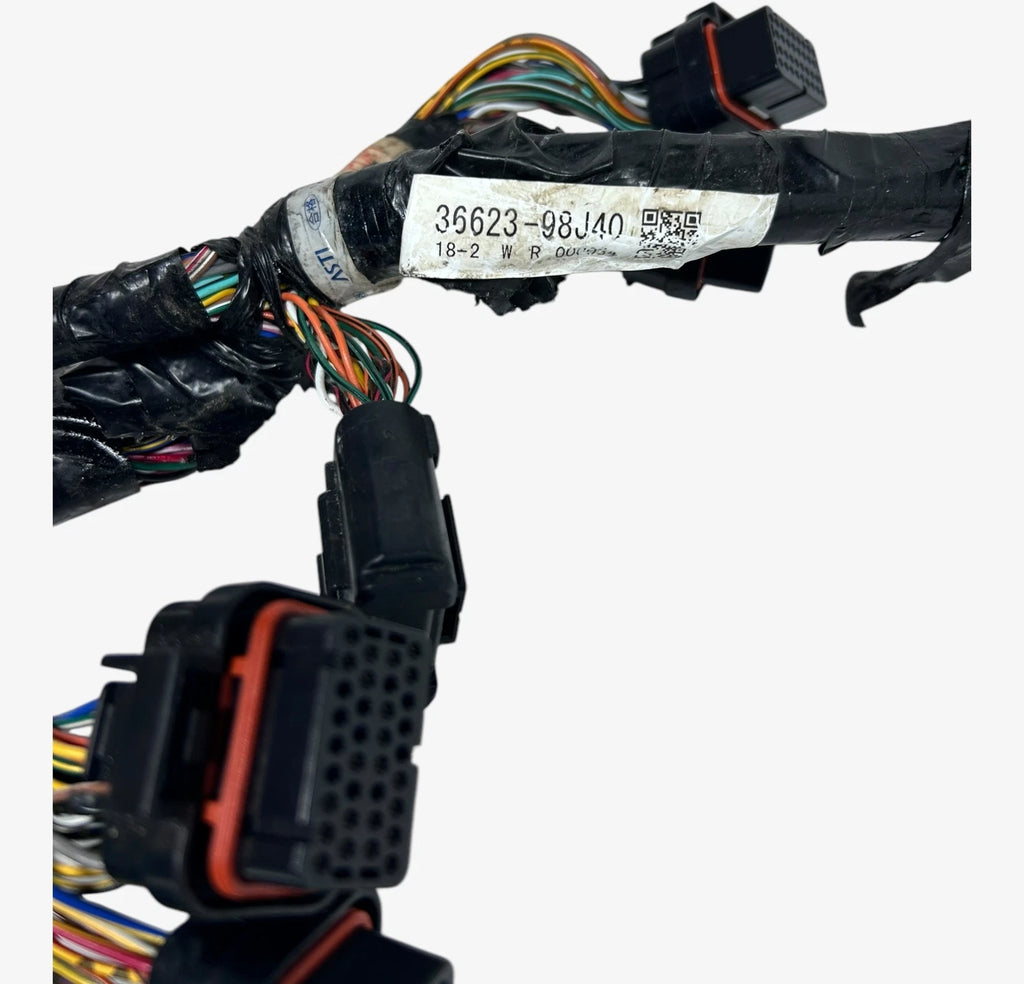 Quad Engine BCM Harness Assembly for Suzuki (36623-98J40)
