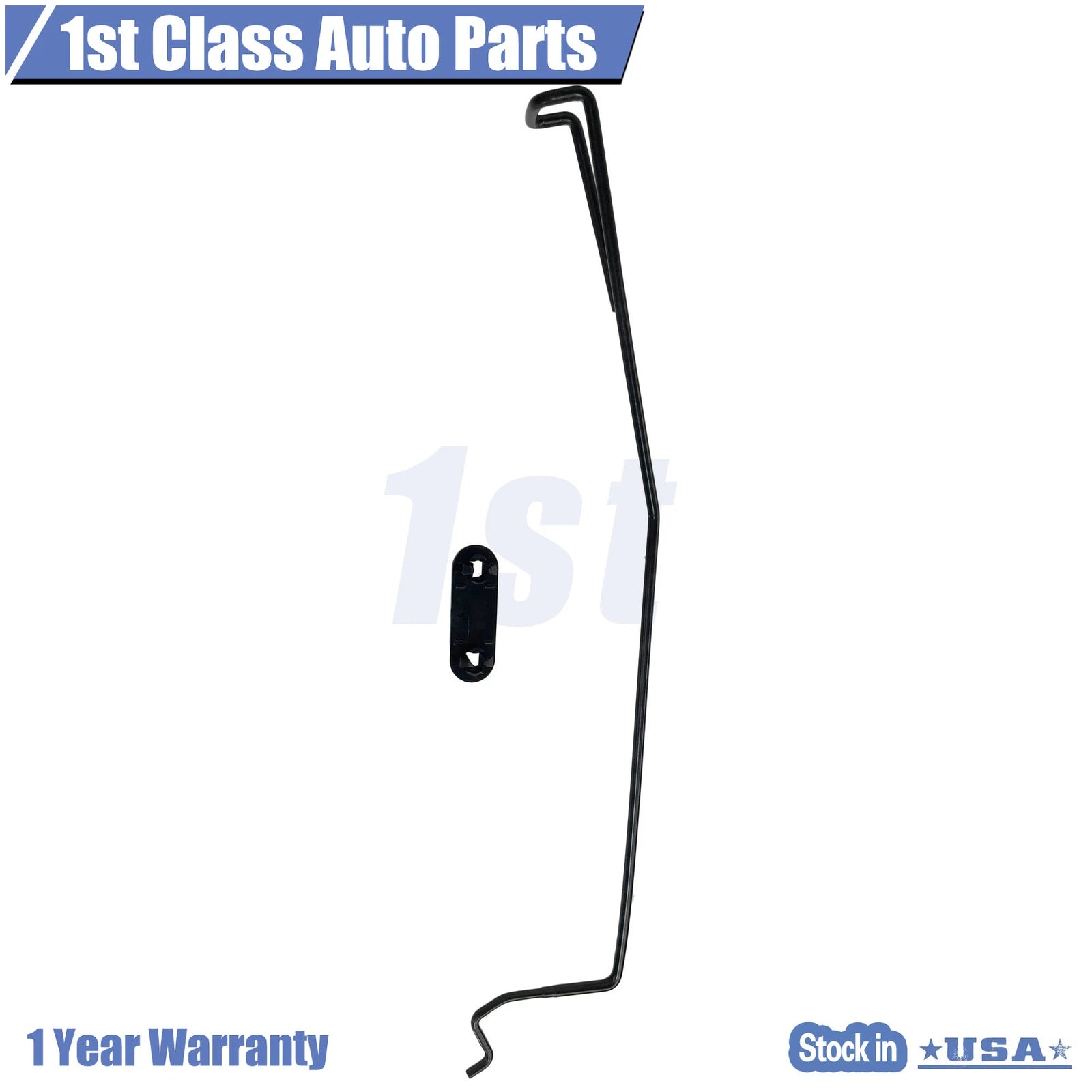Hood Latch Holder Rod for Dodge Ram 1500 2500 3500 (2002-2010)