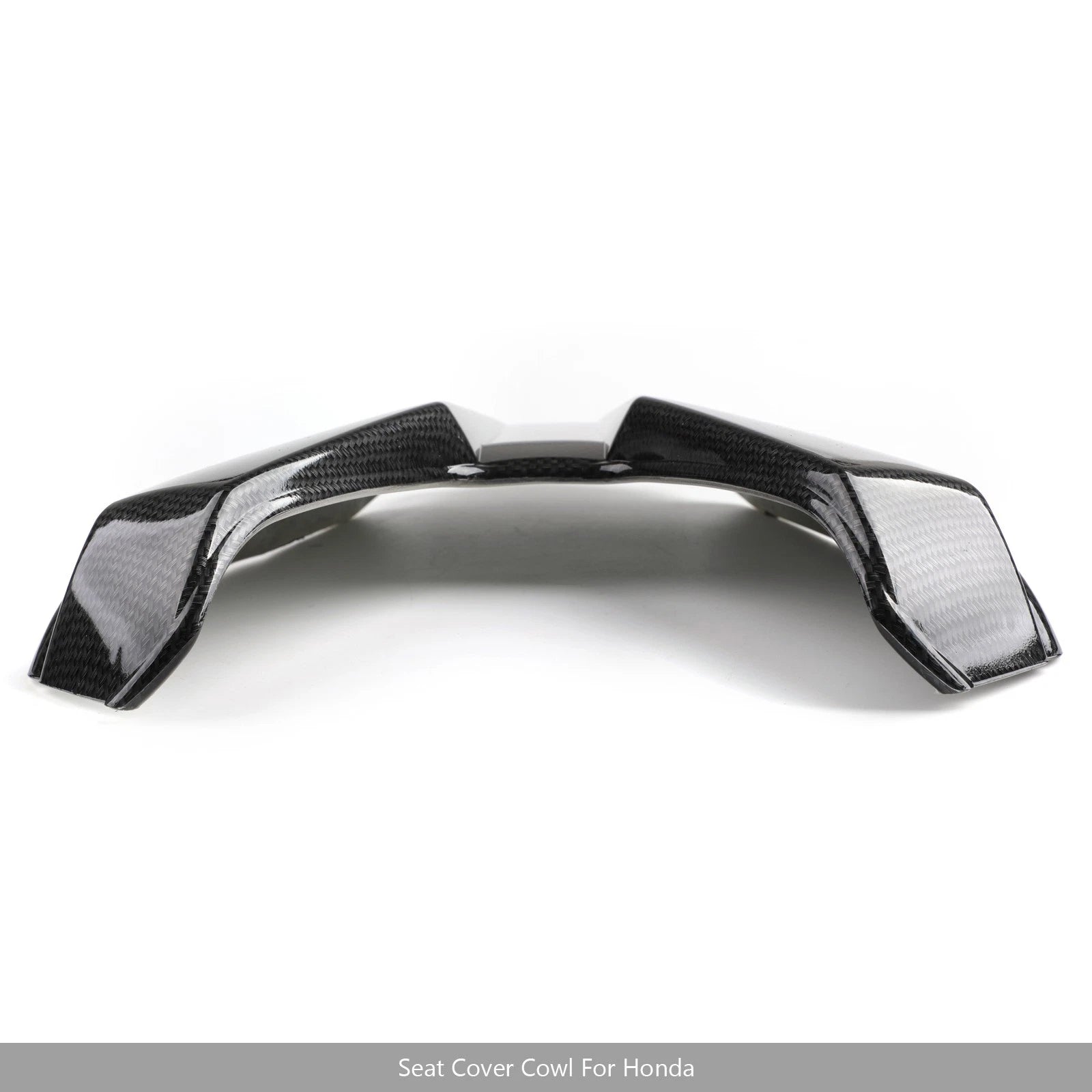 Rear Seat Passenger Cover Cowl for Honda CB500F CBR500R (2016–2024) Carbon