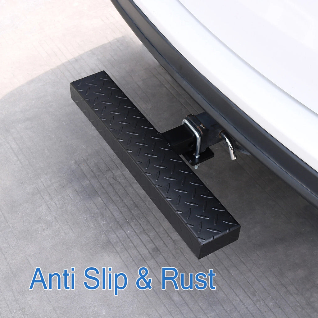 2" Receiver Hitch Climber Step for Trucks and Pickups (Fits Most Models)
