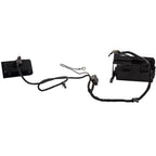 Auxiliary Upfitter Switch Kit for Ford F-450 F-550 (2011–2016)