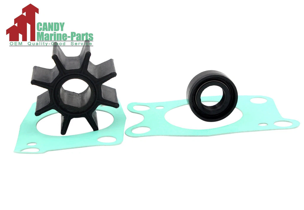 Water Pump Impeller Repair Kit for Honda BF4.5 BF5 (5 HP) (06192-ZV1-C00)