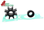Water Pump Impeller Repair Kit for Honda BF4.5 BF5 (5 HP) (06192-ZV1-C00)