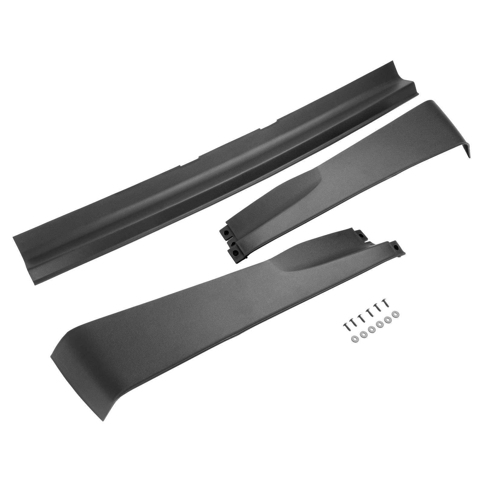 Lower Valance Panel Deflector for Ford Super Duty F250 F350 F450 2020-2022