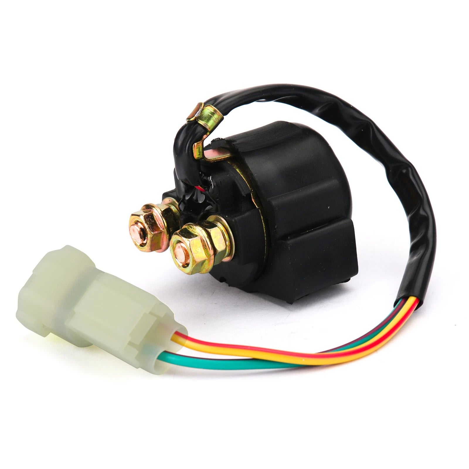 Starter Solenoid Relay Switch for Honda 250 Recon TRX250TM TRX250TE (2005–2018)