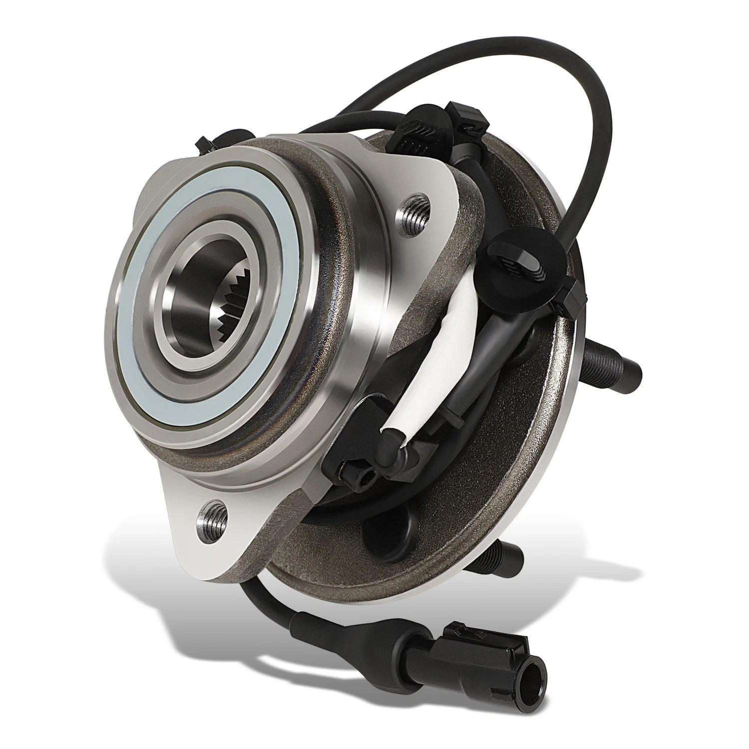 Front Wheel Bearing & Hub for Ranger Explorer Sport Trac Mazda B4000 (1995–2010)
