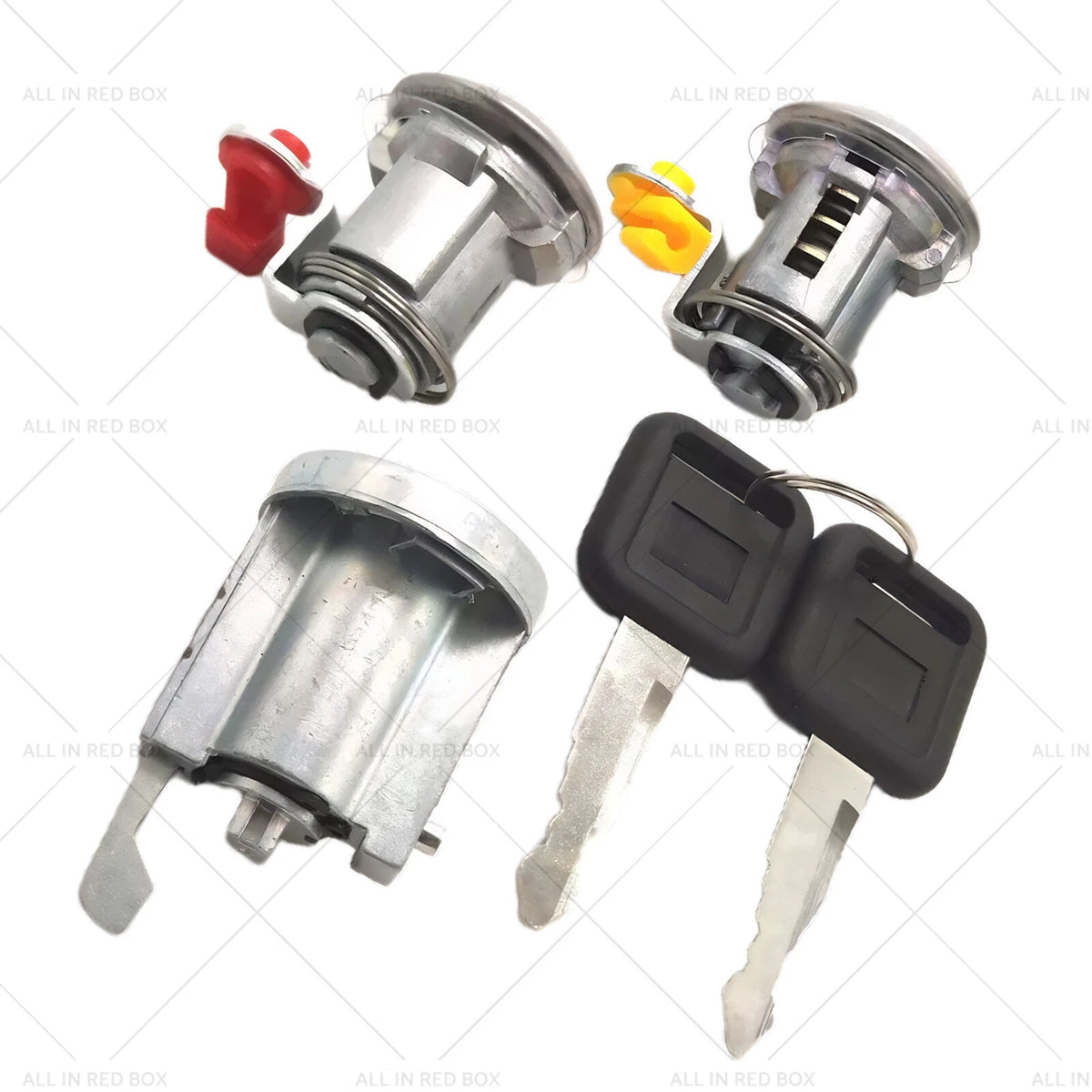 Ignition Barrel + Door Locks for Holden Rodeo TF (1997–2003) 4WD 2.8 3.2L