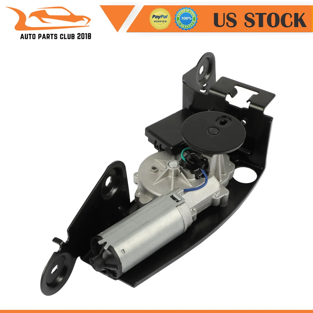 Left Rear Windshield Wiper Motor for Ford Expedition, Lincoln Navigator (2003–2009)