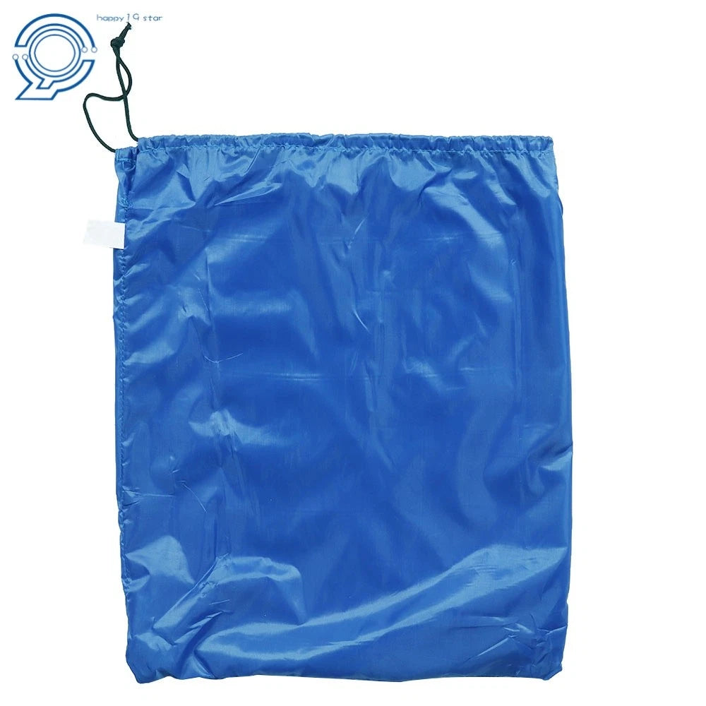 Jon Boat Cover 12ft-18ft 600D Waterproof Heavy Duty Trailerable