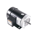 1HP Electric Motor 1725RPM AC230V/460V 56C Frame 3-Phase 5/8" Shaft