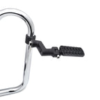 Racing Dominator CNC Footpeg Clamp for Harley Street 500 750 Road King (2014–2023)