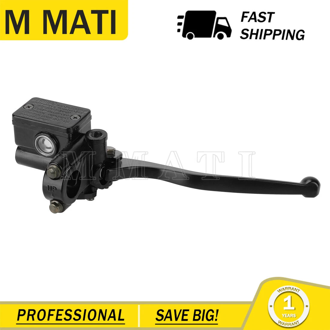 Front Brake Master Cylinder for Honda Rancher 420 TRX420 2014–2021