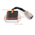 Voltage Regulator Rectifier for Ski-Doo Snowmobile (515176189)