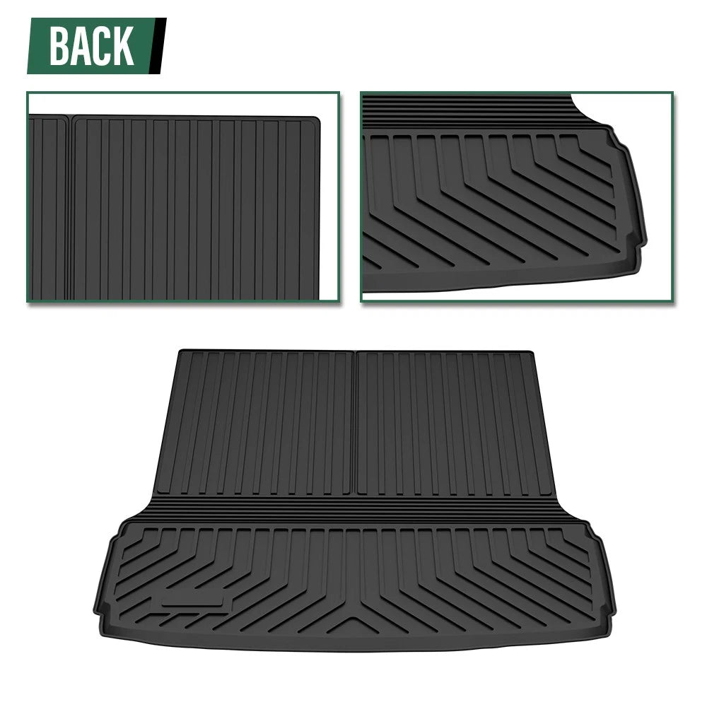 TPE Rear Cargo Liner for Mercedes-Benz GL/GLS (2013–2019)
