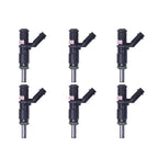 6 x Fuel Injectors for 2006-2012 Mercedes-Benz C230 C280 C300 C350 V6