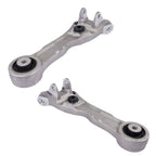 Pair Front Lower Rearward Control Arms for Jaguar XJ8 XJR (2004–2009), XK XKR (2007–2015)
