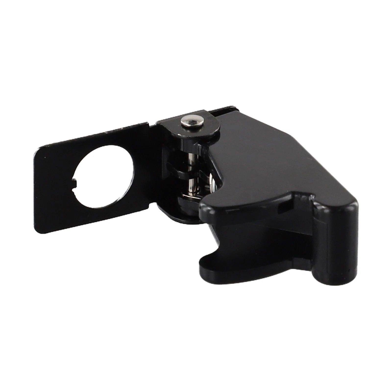 Spring Airplane Missile Shrapnel Cover with Multi-Color Button Head