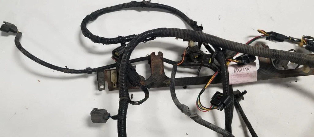 Engine Fuel Wire Harness for Jaguar XJR 4.0L V8 SC (2003)