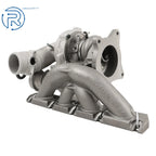 Turbocharger Kit for Audi A3, TT, VW Jetta, Passat, Eos, GTI (2006-2008)