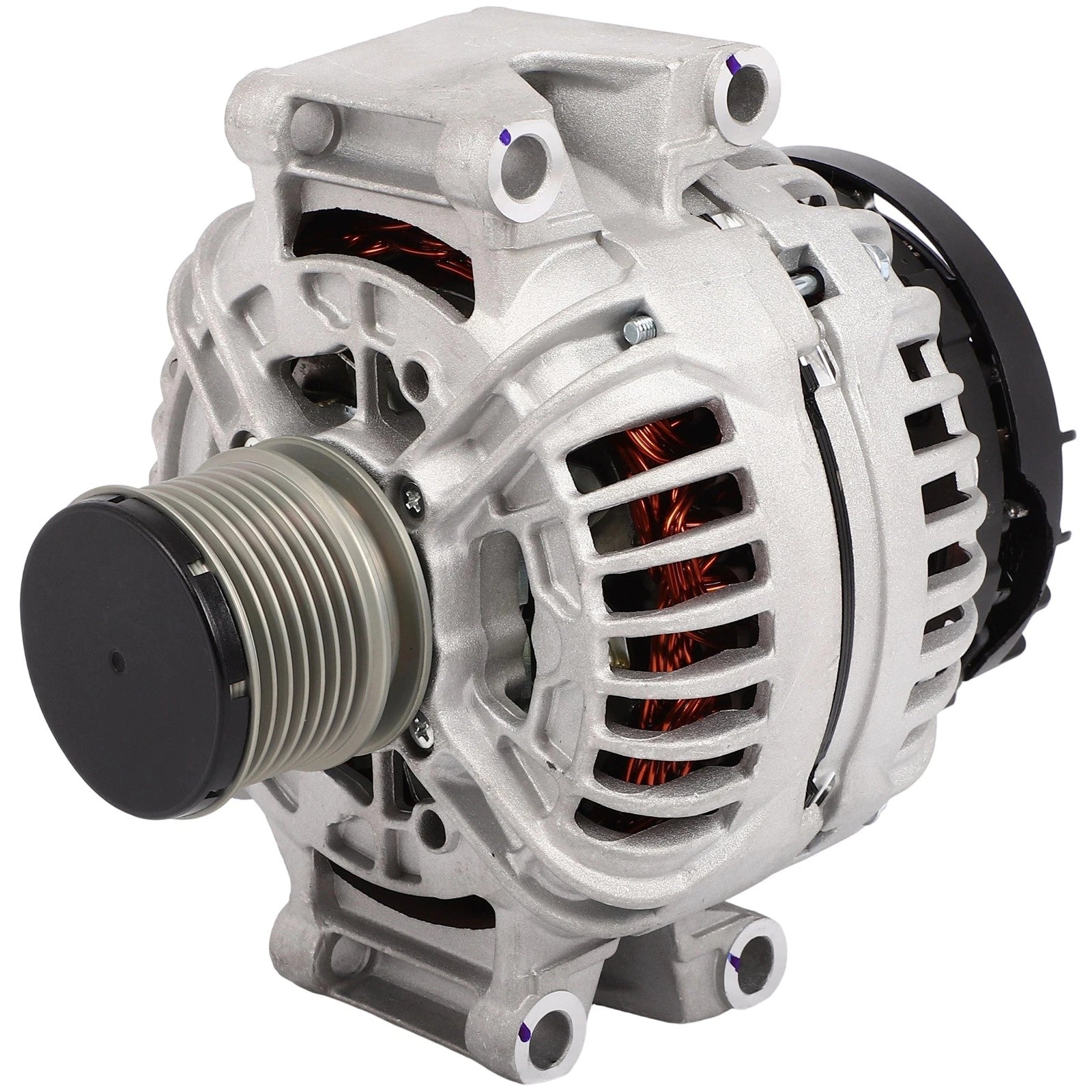 Alternator 120A IR/IF for Mercedes-Benz C230 W203 L4 1.8L (2003–2005)