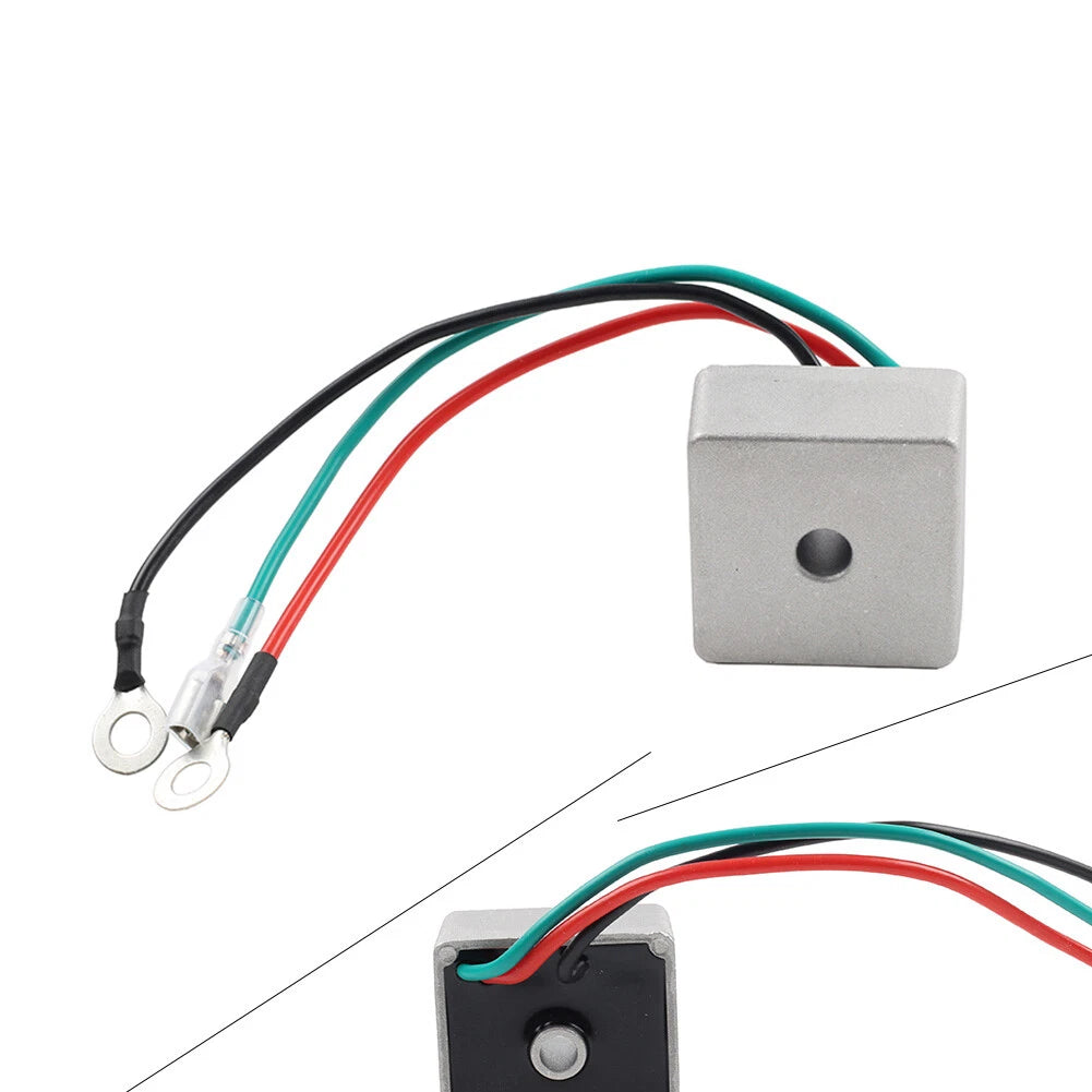 Voltage Regulator Rectifier for EZGO TXT Golf Cart (1994-Up) 27739-G01