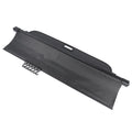 Retractable Waterproof Black Cargo Cover for Jeep Cherokee (2019–2023)