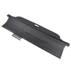 Retractable Waterproof Black Cargo Cover for Jeep Cherokee (2019–2023)