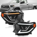LED Headlights for Toyota Tundra (2014–2021)