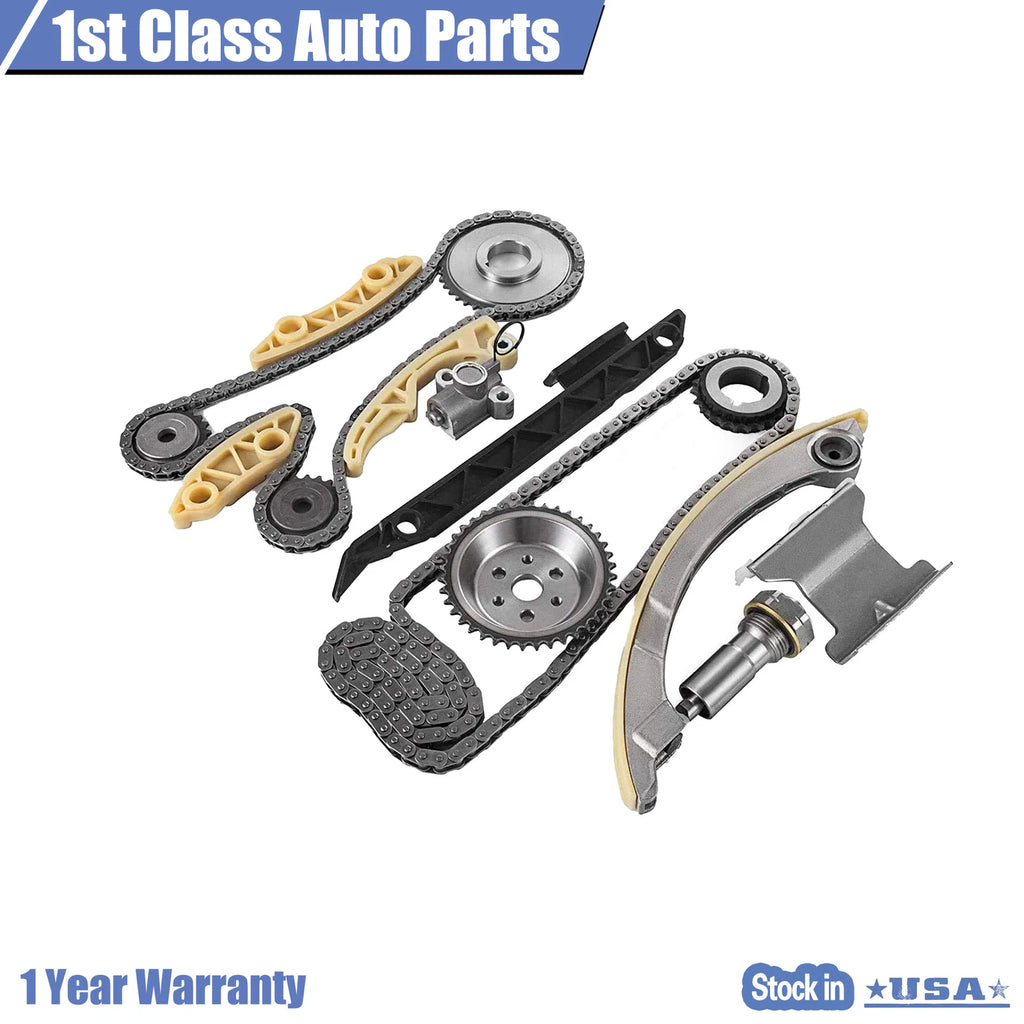 Timing Chain Kit for GM Ecotec 2.0L 2.2L (2000-2011)