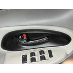 Set of 2 Door Handle Trim for Chevrolet Trailblazer (2002–2009)