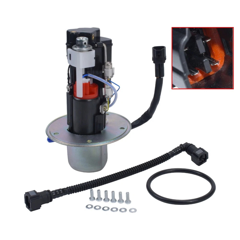 Fuel Pump Assembly for Suzuki GSX-R750 GSX-R600 GSX-R1000 (2000–2003) 15100-35FV0