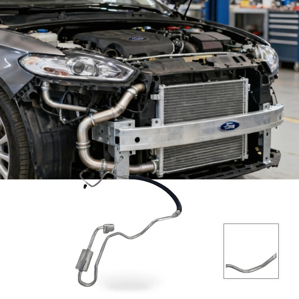 AC Condenser Pipe for Ford Mondeo (2013–2022), Taurus (2015–2019) 1.5L