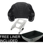 Trunk Pad Speaker Mount Rack for Harley Touring Electra Glide (2014–2023)