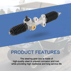 Rack and Pinion Steering Box for Club Car (Various Models)
