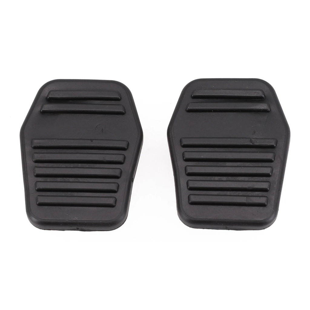Pedal Pad Covers for Ford Focus (1029040, 1076899, 6789917)