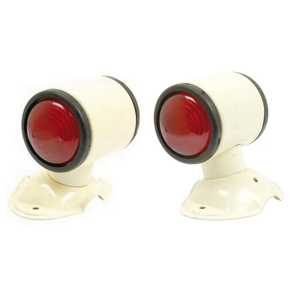 2 Fender Lights for David Brown Tractor 770 780 880 885 990 996 (K921079 K921080)