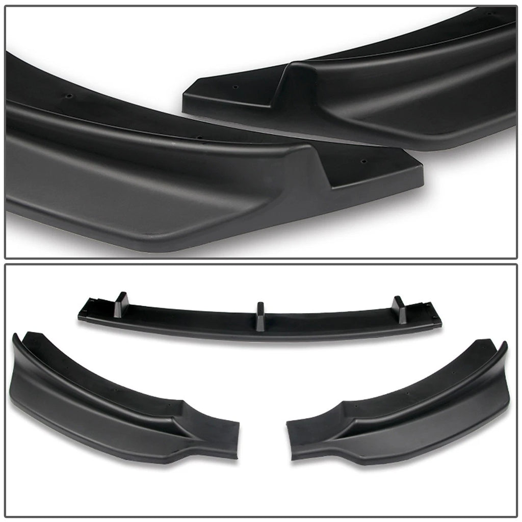 Front Bumper Lip Under Splitter Diffuser for BMW 428i 430i (2014–2019)