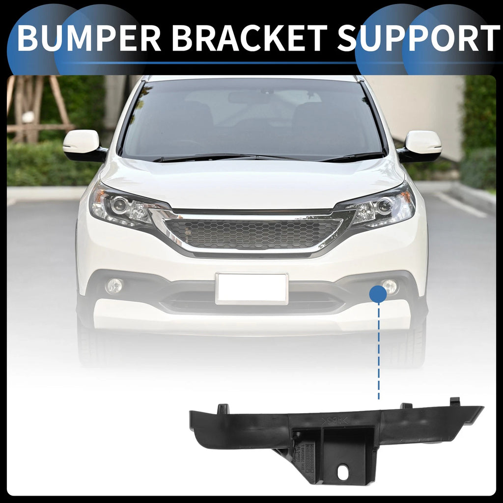 1pc Left Front Bumper Retainer Bracket No. 51117385349 for BMW M550i xDrive (2018–2022)