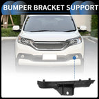 1pc Left Front Bumper Retainer Bracket No. 51117385349 for BMW M550i xDrive (2018–2022)