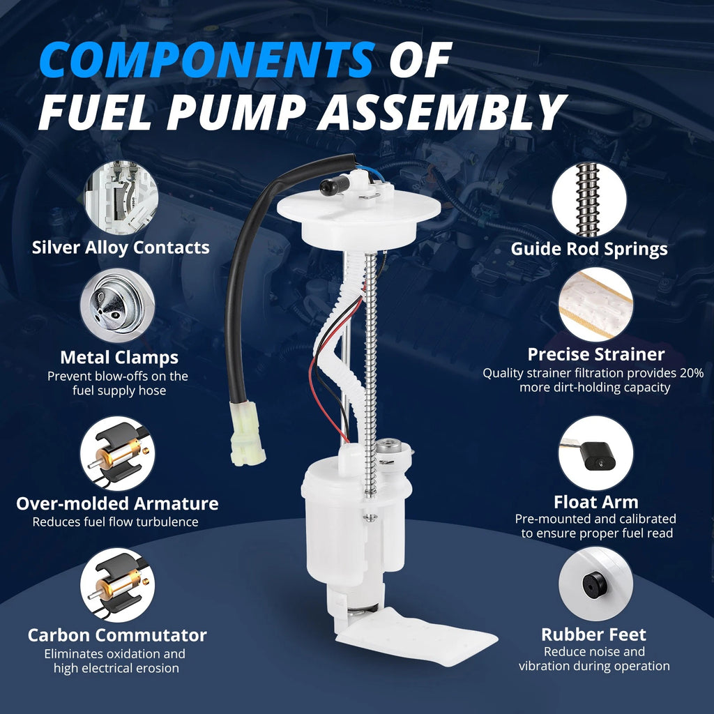 Fuel Pump Kit for CFMoto Z6 UTV (2011-2012)