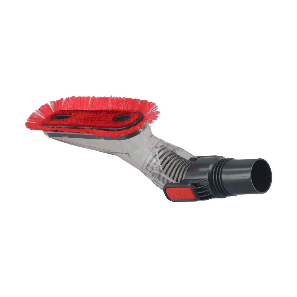 1" Inner Diameter Dusting Brush for Furniture and Ceiling Vacuuming