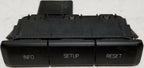 Traction Control Info Setup Rest Switch Set for Ford Flex (2009–2012)