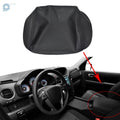 Leather Center Console Lid Armrest Cover for Honda Pilot (2009–2015)