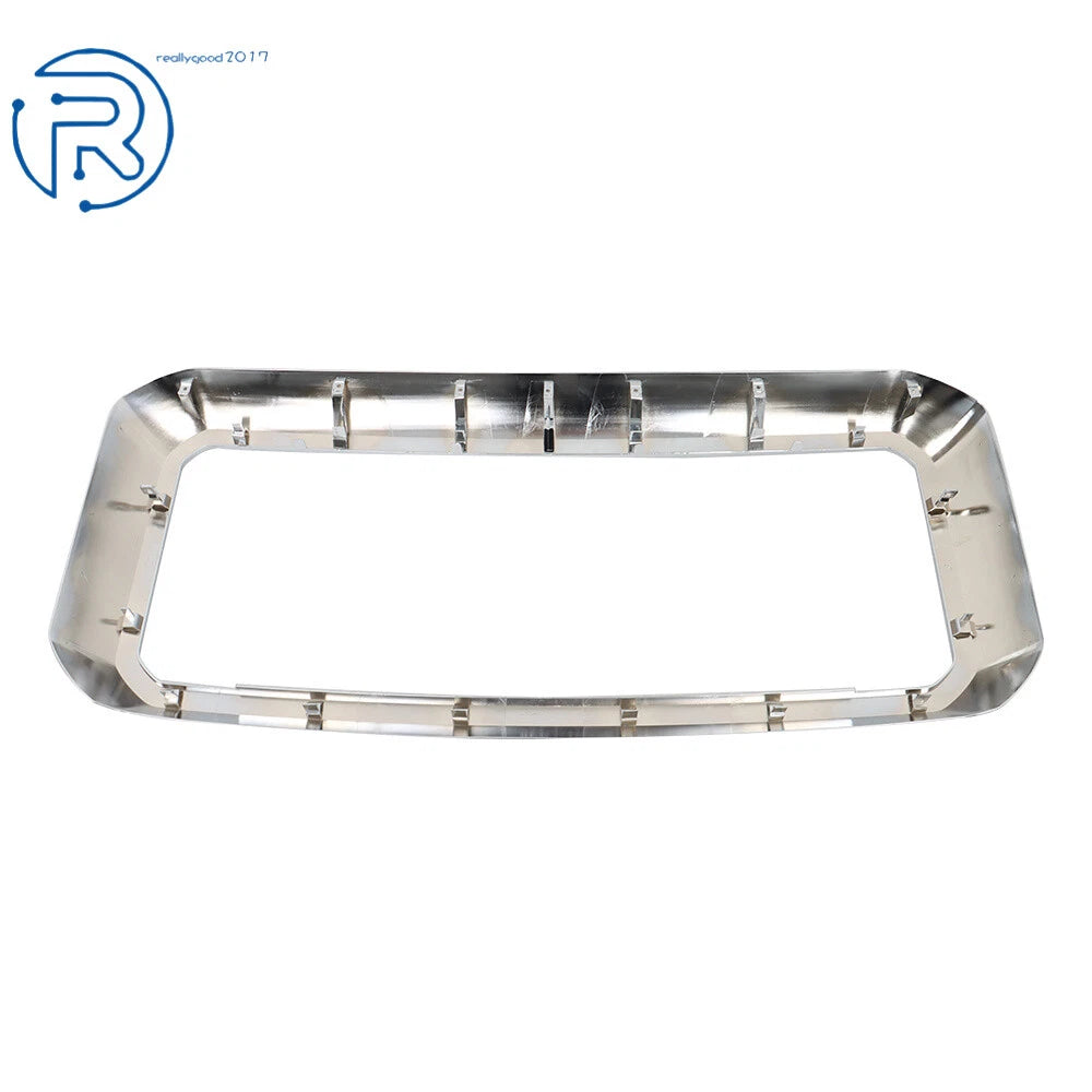 Chrome Front Upper Grill for Ford F-Series Super Duty (2011-2016)