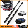 2X Front Hood Lift Support Shocks for Ford F250 F350 F450 F550 (1999–2023)