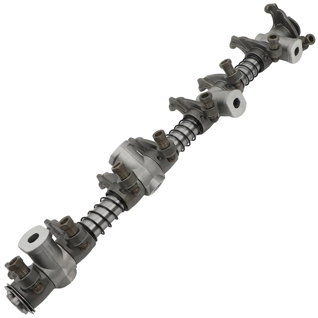 Rocker Arm Shaft Assembly for Ford 330 352 360 390 410 428 FE (1958–1976)