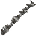 Rocker Arm Shaft Assembly for Ford 330 352 360 390 410 428 FE (1958–1976)